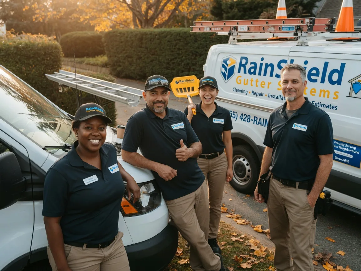 Gutter Installation company in Newell, PA