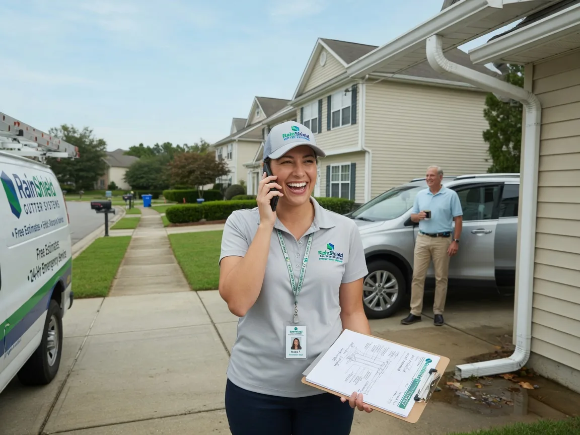 Gutter Installation Newell, PA FAQs